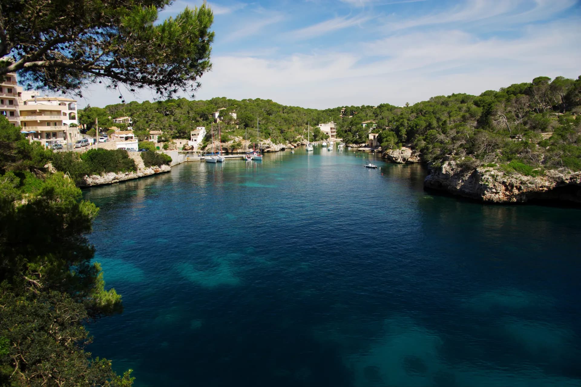 Port de Cala Figuera