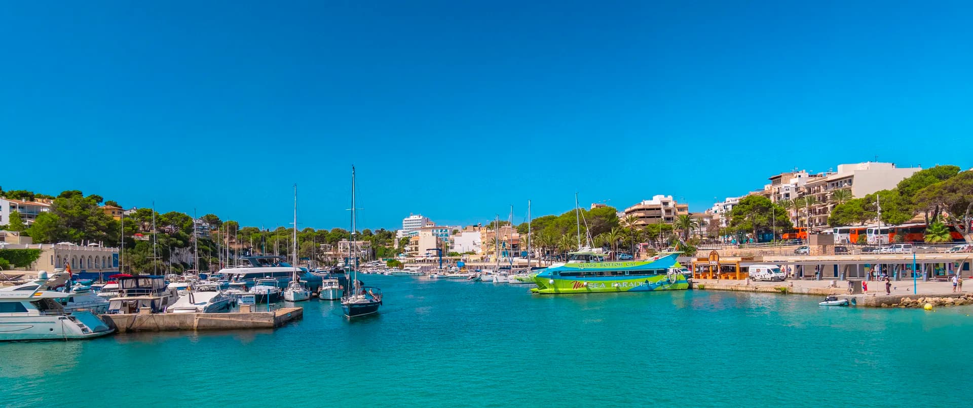 Port de Porto Cristo