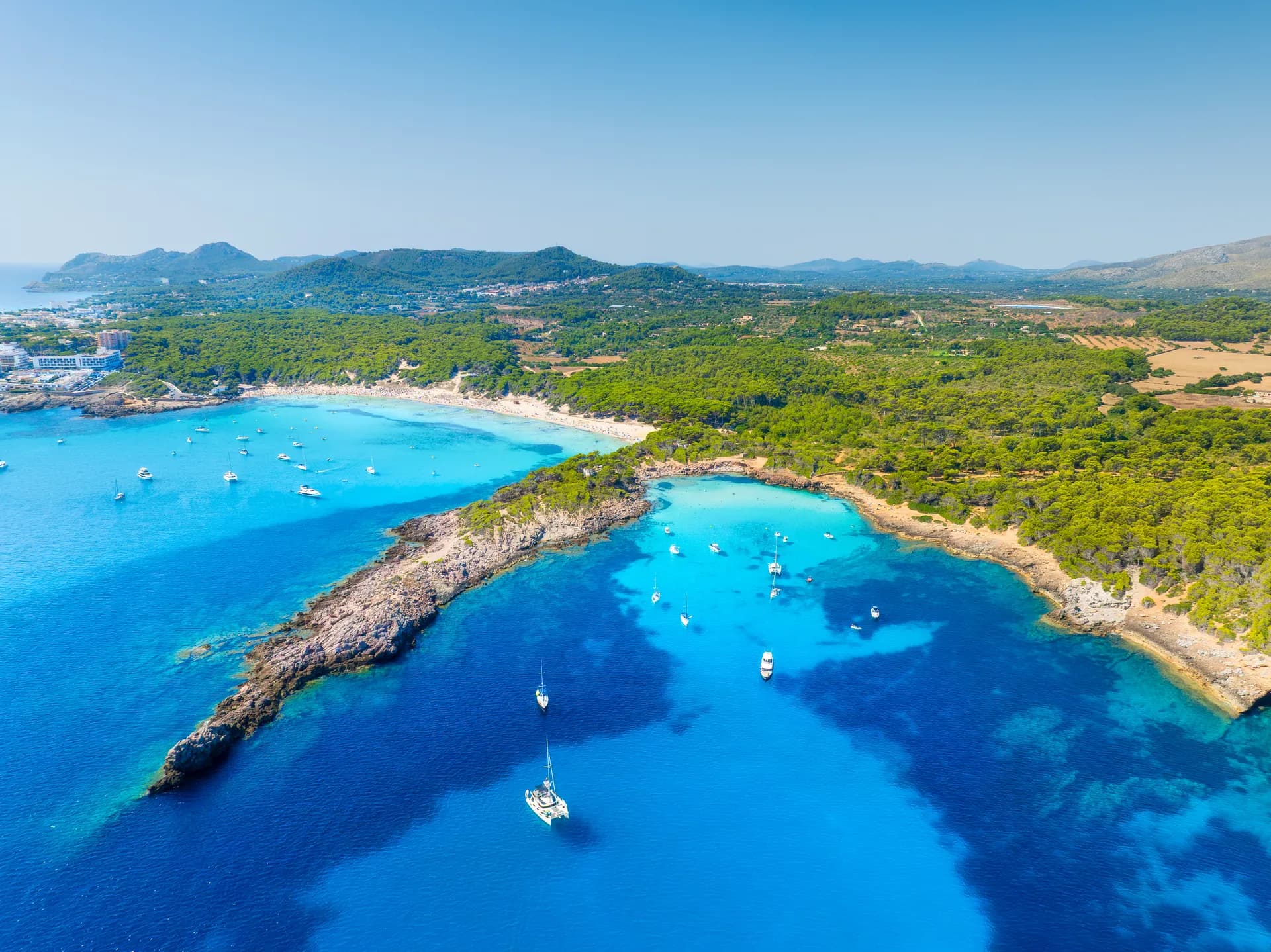 Ete mediterraneen a Majorque