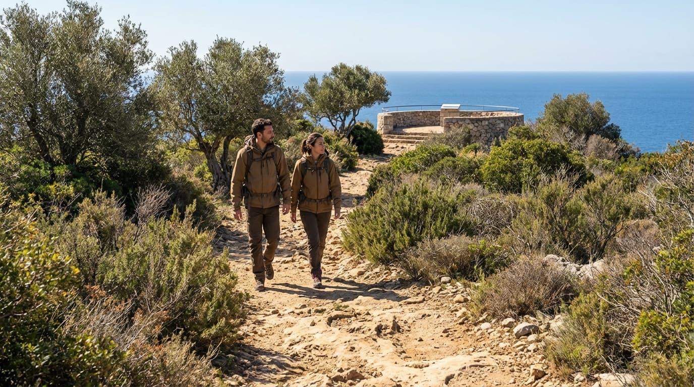 Artà en une journée depuis Palma : marché, Sant Salvador, nature et artisanat
