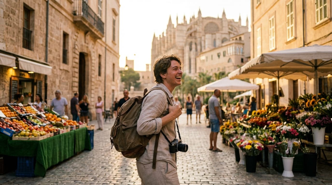 Majorque en solo : 7 jours pour apprivoiser le voyage seul(e) sans louer de voiture