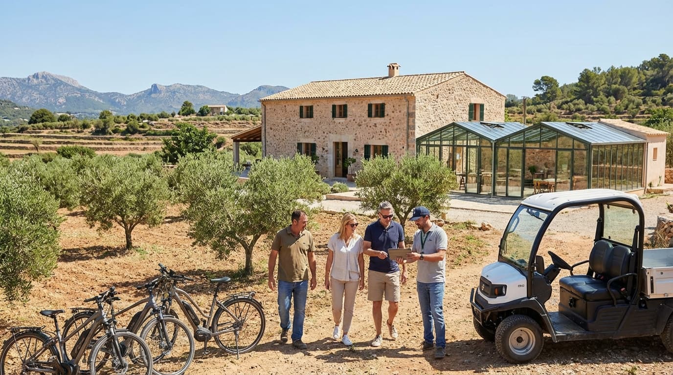 Agritourisme à Majorque : ce que valent vraiment les fincas en 2026