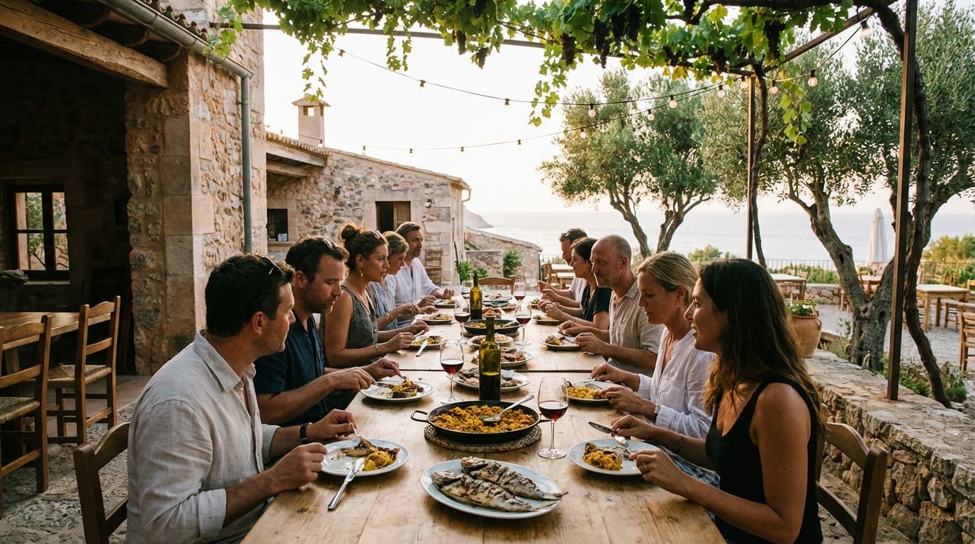 Où manger dans l’est de Majorque : 12 restaurants loin des attrape-touristes