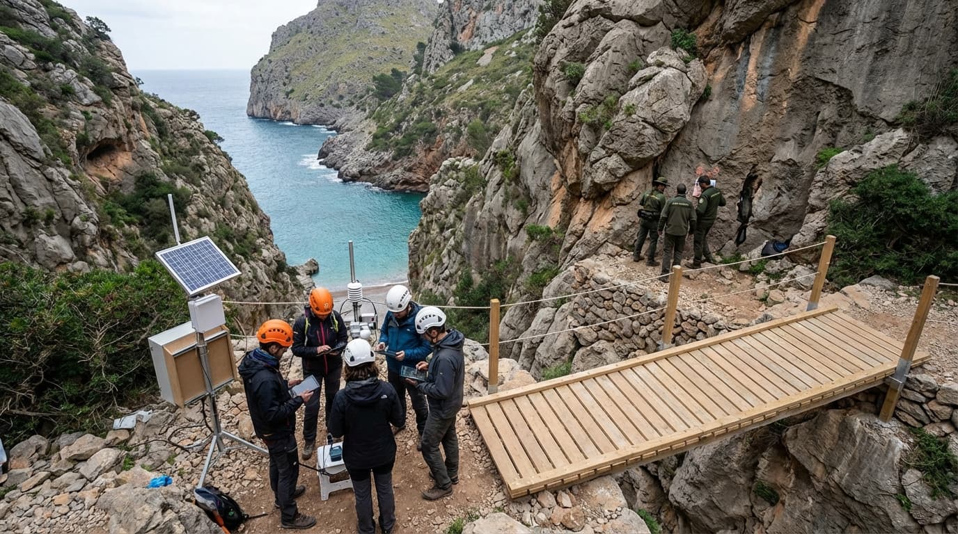 Torrent de Pareis Majorque : guide 2026 pour une descente aussi belle que sûre