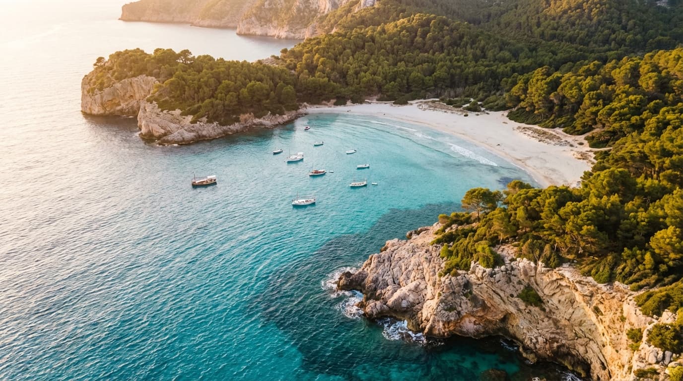 Formentor Plage : le guide 2026 pour y aller sans stress (et sans amende)