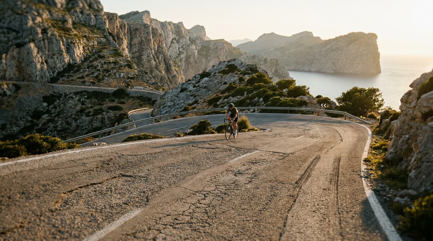 Cyclisme à Majorque : les 10 routes, cols et conseils à connaître en 2026