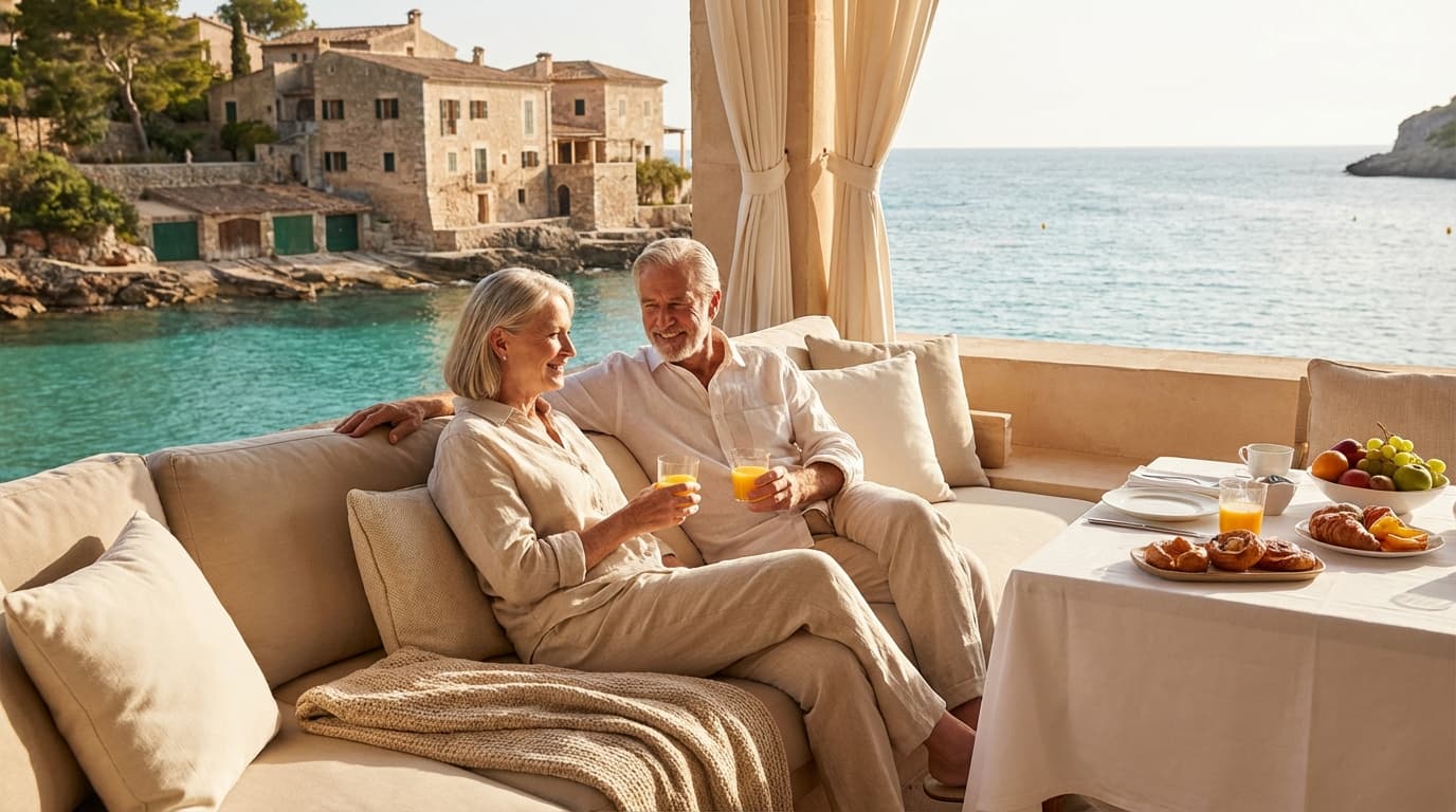 Guide pratique : Majorque accessible pour seniors actifs
