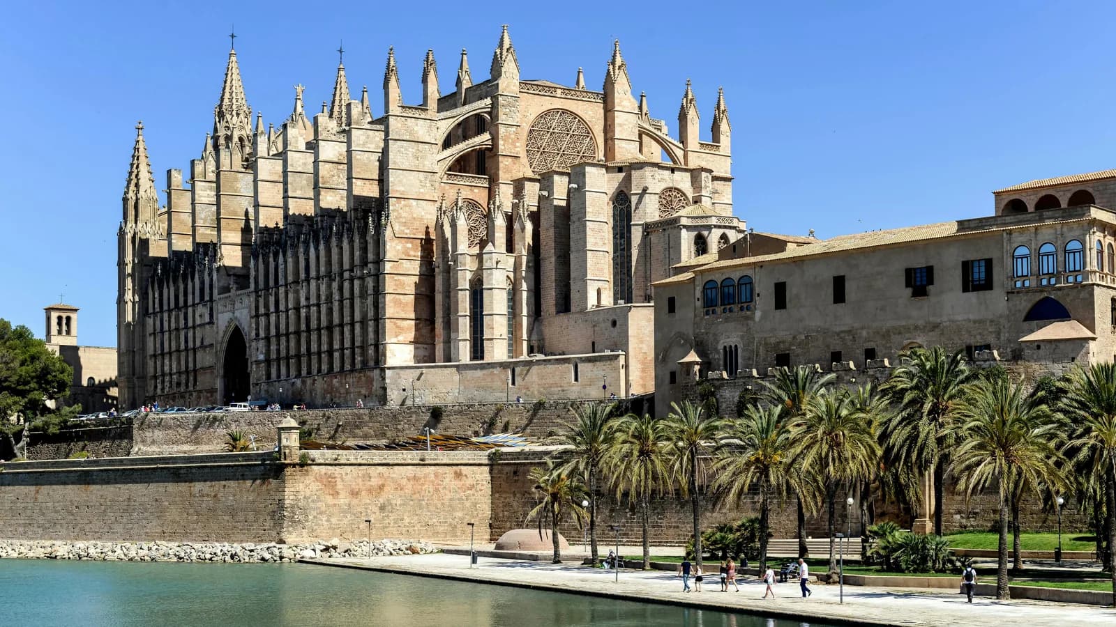 Visiter Palma en 1 jour : itinéraire à pied optimisé depuis le port (8h-20h)