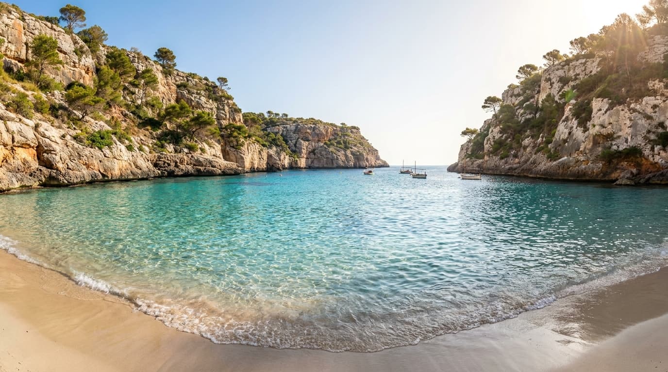 Sud-est de Majorque : quelles criques choisir entre Santanyí, Cala d’Or, Portocolom et Cala Figuera