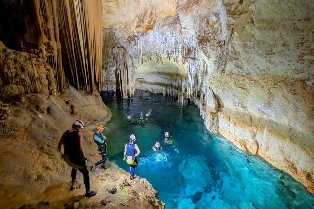 Cova des Coloms : la sortie grotte à Majorque à choisir en famille si tout le monde sait vraiment nager