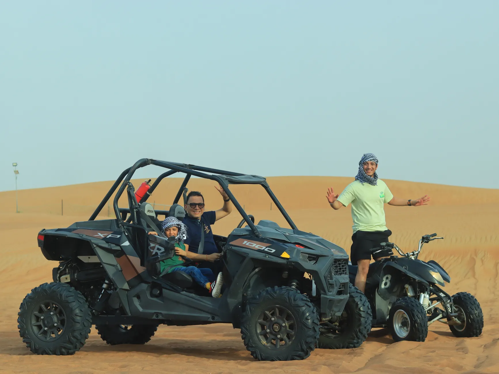 Quad et buggy à Majorque : quel circuit choisir en 2026