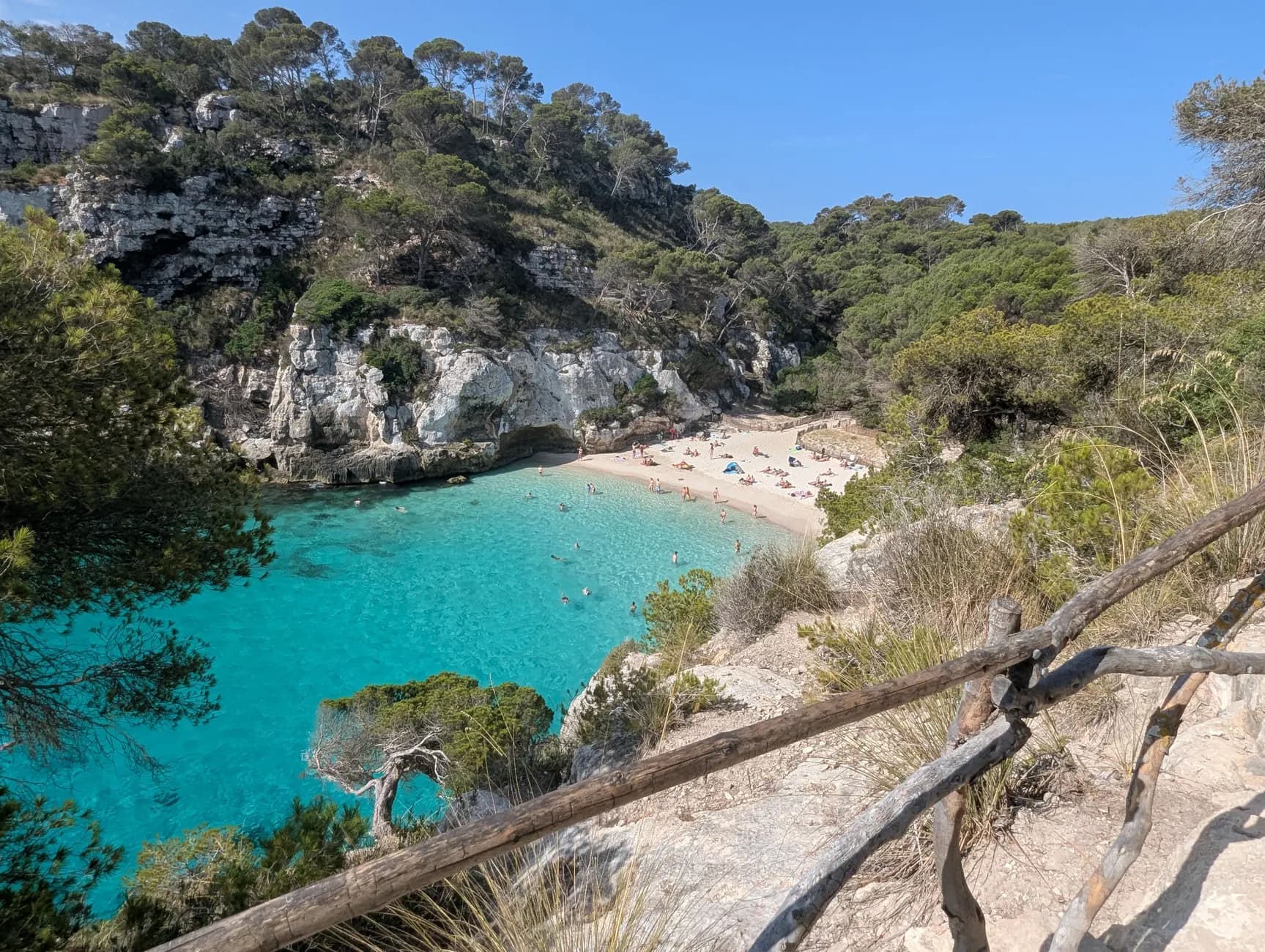 Cala Bóquer à Pollença : la randonnée facile vers une crique sauvage
