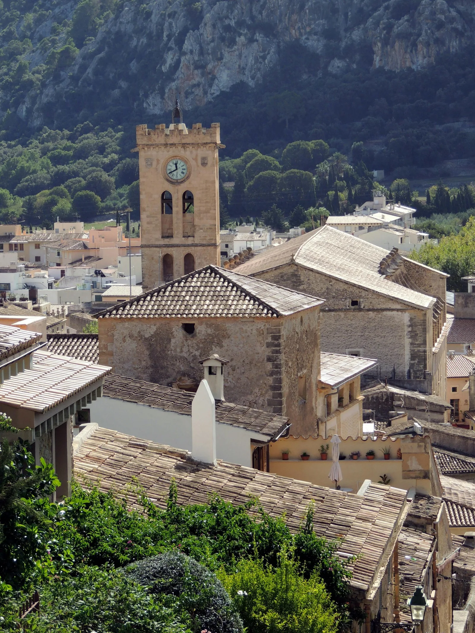 Calvari de Pollença et ses 365 marches