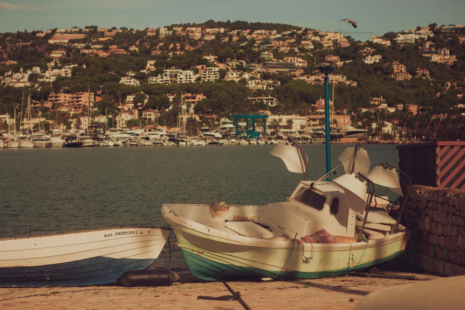 Marina de Port d'Andratx