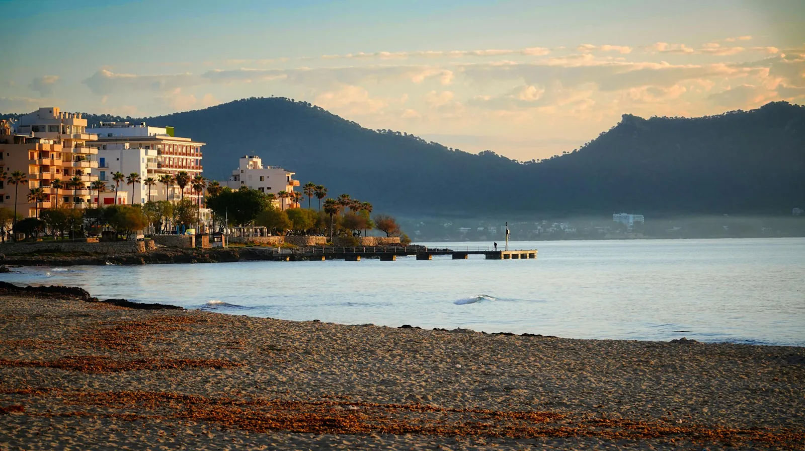 Cala Millor voisine de Sa Coma