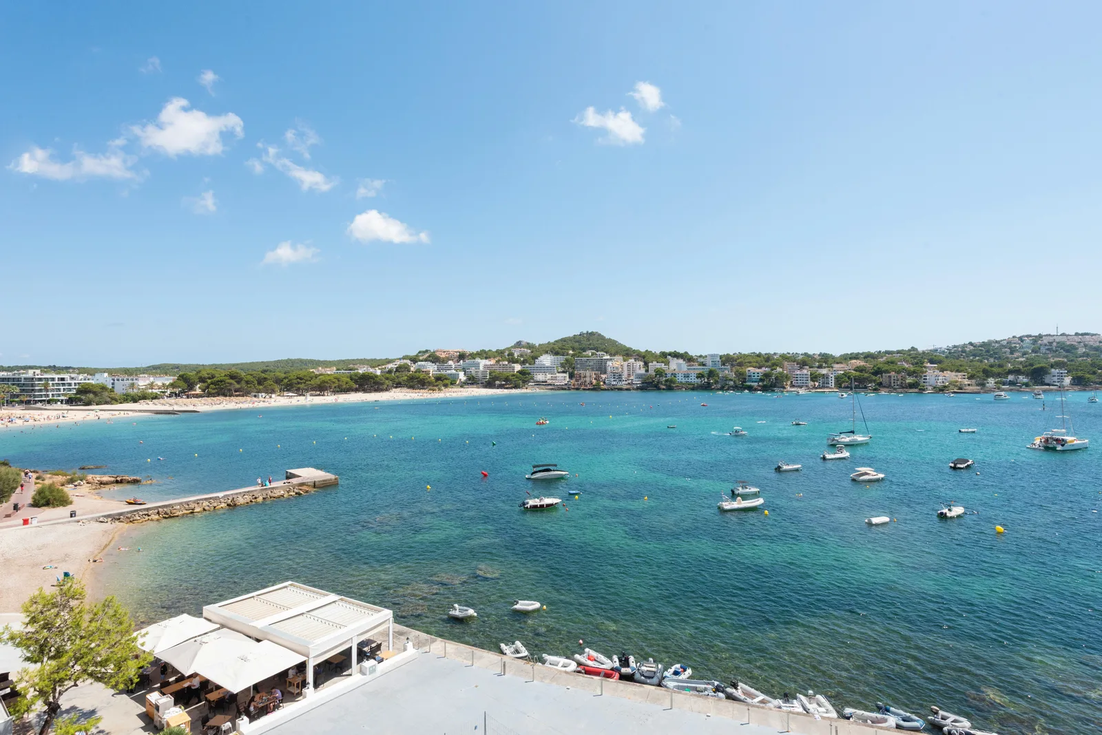 Baie de Santa Ponsa
