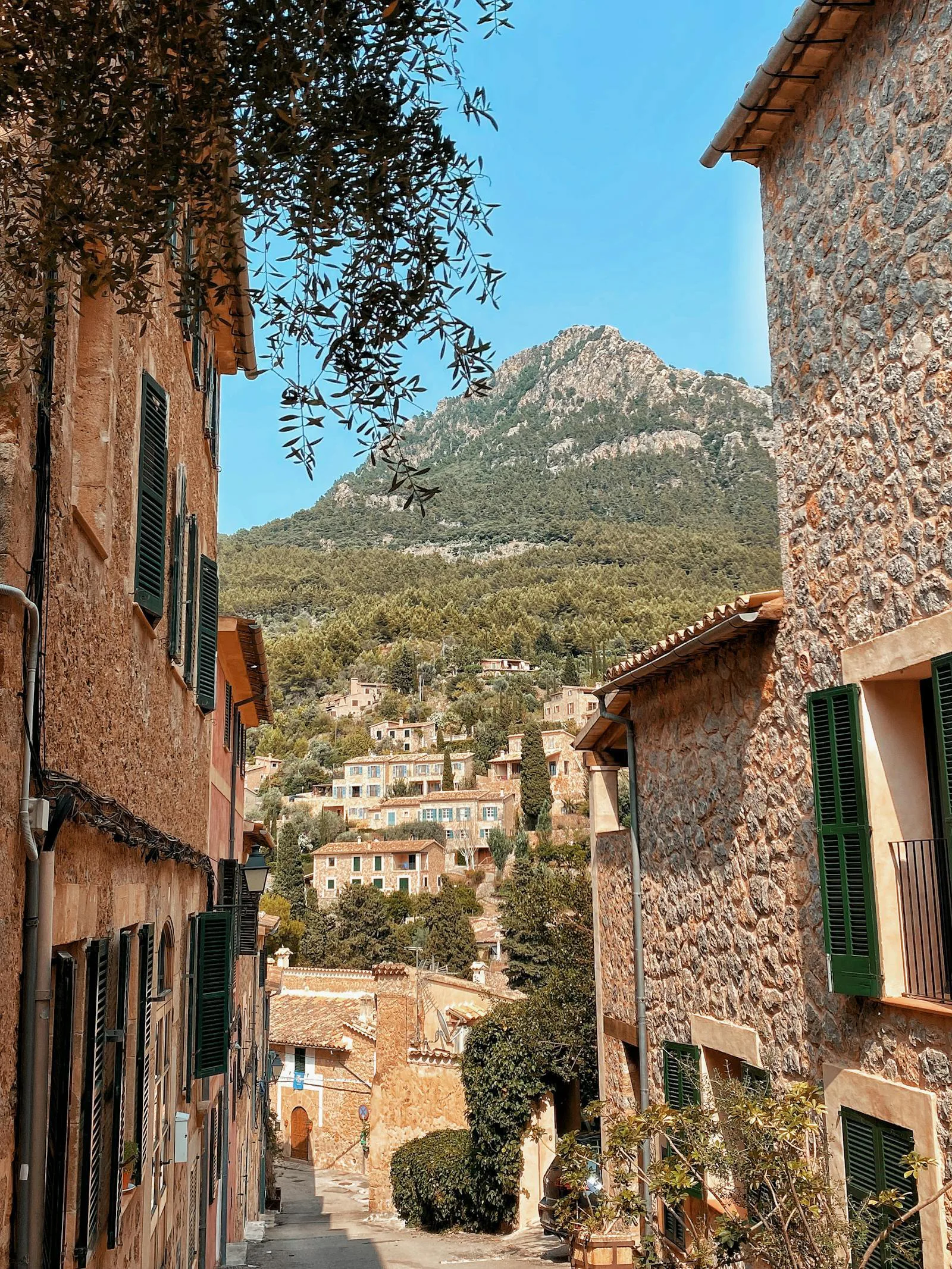 Place centrale de Sineu